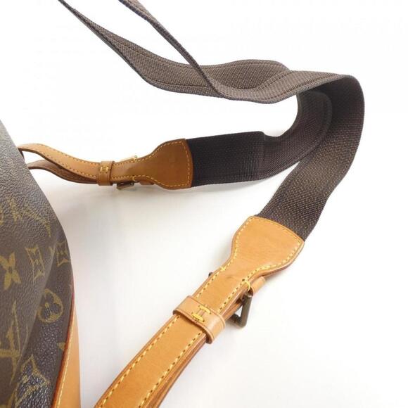 LOUIS VUITTON Authentic Brown Monogram Backpack - Picture 8 of 10